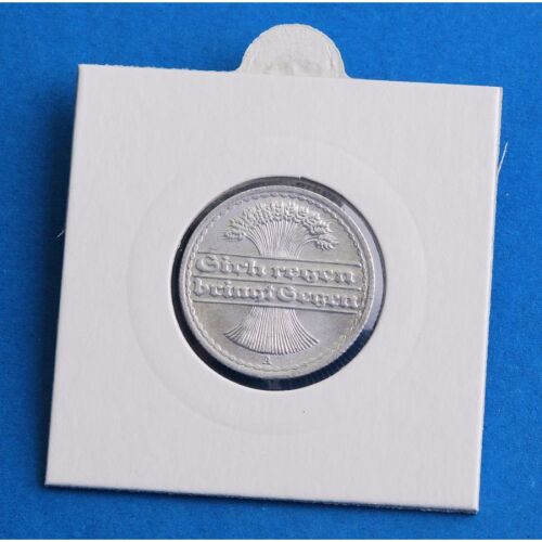 Deutsches Reich 50 Pfennig 1920 A *