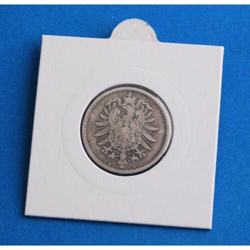Deutsches Reich 1 Mark 1874 A *