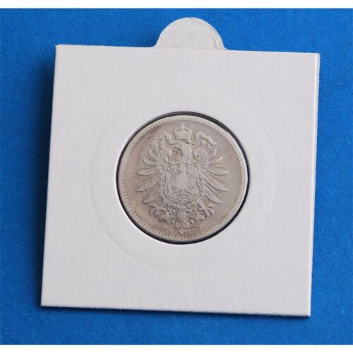Deutsches Reich 1 Mark 1875 F *