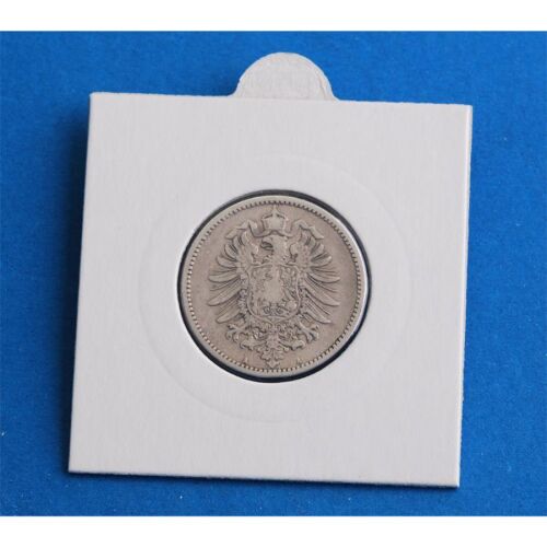 Deutsches Reich 1 Mark 1885 A *