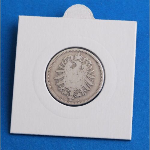 Deutsches Reich 1 Mark 1873 A *