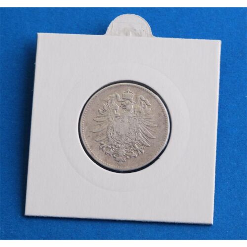 Deutsches Reich 1 Mark 1875 *