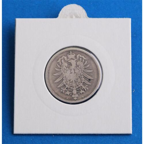 Deutsches Reich 1 Mark 1878 A *