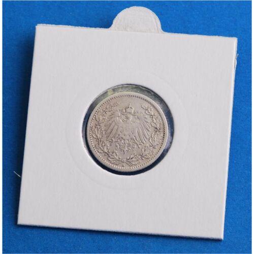 Deutsches Reich 1/2 Mark 1906 A *