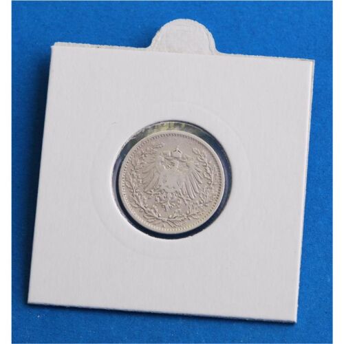 Deutsches Reich 1/2 Mark 1905 A *