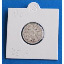 Deutsches Reich 1/2 Mark 1905 A *