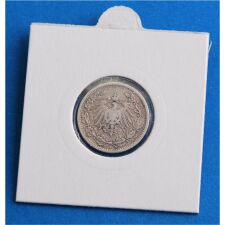 Deutsches Reich 1/2 Mark 1905 A *
