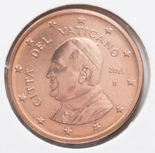Vatikan 5 Cent 2015*