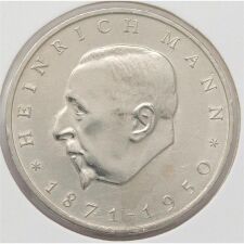 DDR 20 Mark 1971 Heinrich Mann *