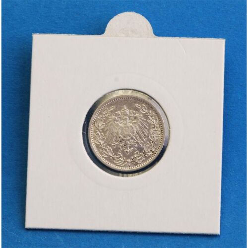 Deutsches Reich 1/2 Mark 1914 A *