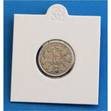 Deutsches Reich 1/2 Mark 1915 D *