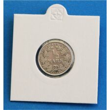 Deutsches Reich 1/2 Mark 1915 D *