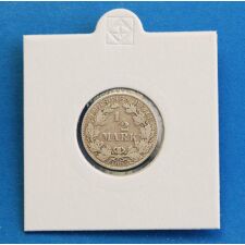 Deutsches Reich 1/2 Mark 1905 D *