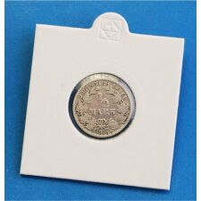 Deutsches Reich 1/2 Mark 1906 F *