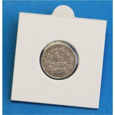 Deutsches Reich 1/2 Mark 1906 J *