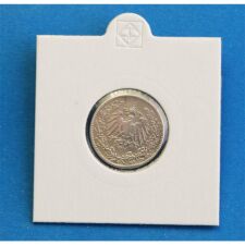 Deutsches Reich 1/2 Mark 1906 J *