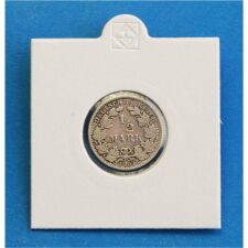 Deutsches Reich 1/2 Mark 1907 A*