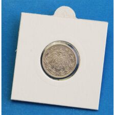 Deutsches Reich 1/2 Mark 1907 A*