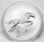Australien 1 Dollar 2015 - Stock Horse - 1 oz.Silber*