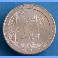 USA 25 Cent 2015 "Beautiful Quarter -...