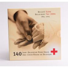 Belgien KMS 2004 fdc*