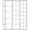 Leuchtturm Münzhüllen NUMIS, MIX, 33 Fächer für diverse Ø