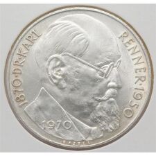 Österreich 50 Schilling 1970 Renner *