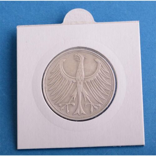 Deutschland 5 Mark 1951 D *