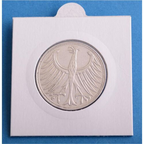 Deutschland 5 Mark 1957 G *