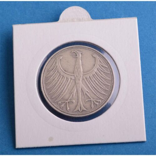 Deutschland 5 Mark 1951 F *