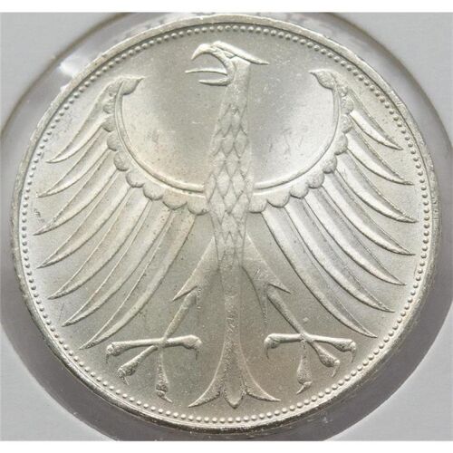 Deutschland 5 Mark 1971 - D*