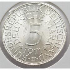 Deutschland 5 Mark 1971 - D*