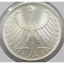 Deutschland 5 Mark 1971 - D*