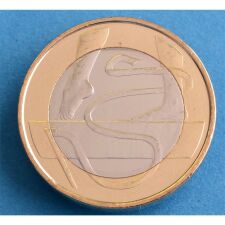 Finnland 5 Euro 2015 "Sportserie - Gymnastics"...