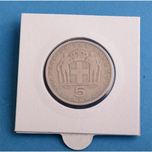 Griechenland 5 Drachmen 1954*