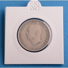 Griechenland 5 Drachmen 1954*