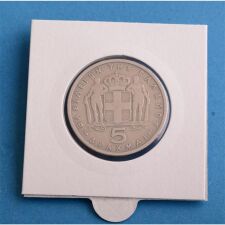 Griechenland 5 Drachmen 1954*