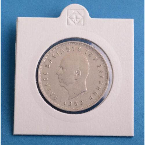 Griechenland 10 Drachmen 1959*