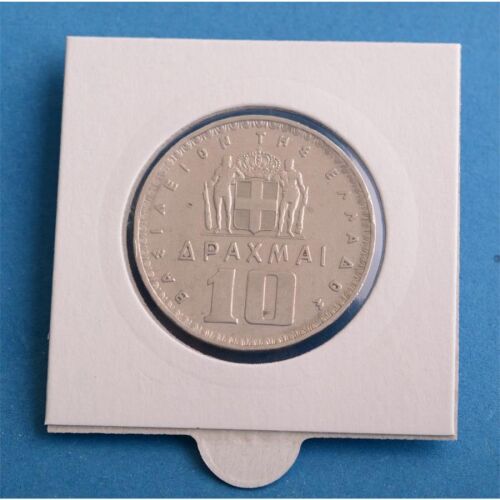 Griechenland 10 Drachmen 1959*