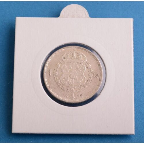 Schweden 1 Krona 1948*