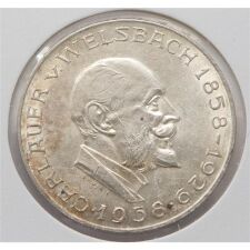 Österreich 25 Schilling 1958 - Welsbach*