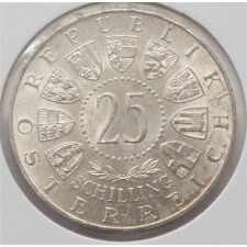 Österreich 25 Schilling 1958 - Welsbach*