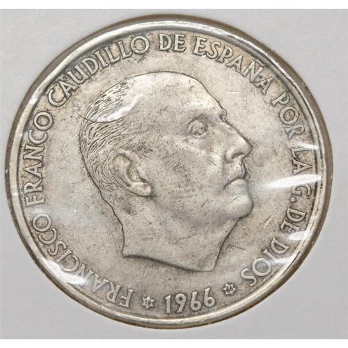 Spanien 100 Pesetas 1966 *