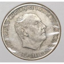 Spanien 100 Pesetas 1966 *