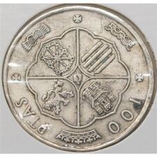 Spanien 100 Pesetas 1966 *