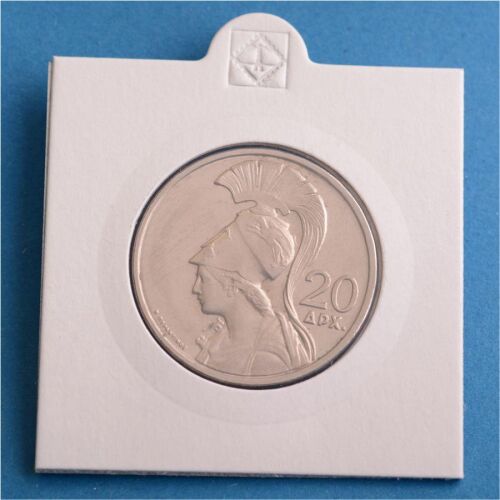 Griechenland 20 Drachmen 1973*