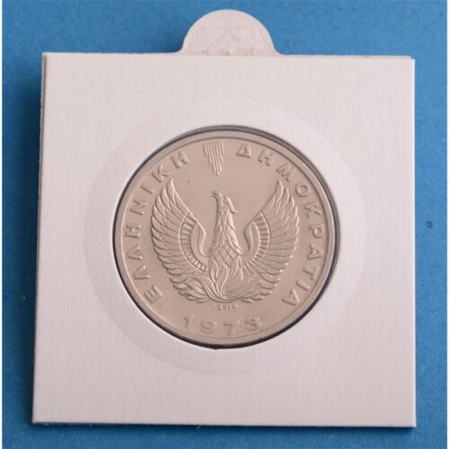 Griechenland 20 Drachmen 1973*