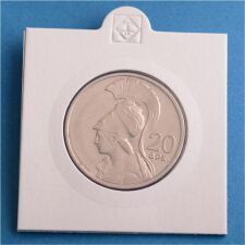 Griechenland 20 Drachmen 1973*