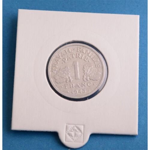 Frankreich 1 Franc 1943 "Beaumont"*
