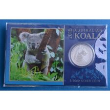 Australien 10 Cent 2015 - Koala - 1/10 Unze*